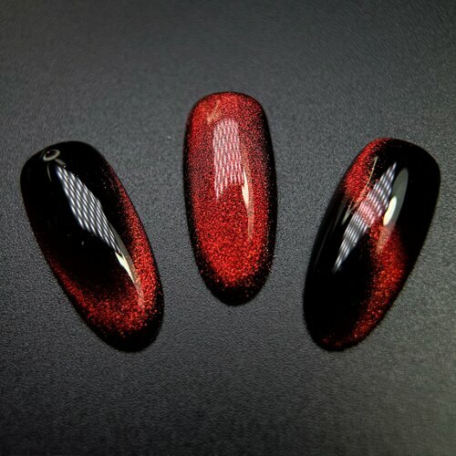 Elite Nails в Гомеле Гель-лак I ENVY YOU BlackRed №01, 10 г 3 Гель-лак I ENVY YOU BlackRed №01, 10 г 3