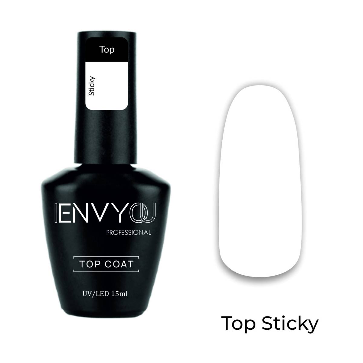 Elite Nails в Гомеле Топ I ENVY YOU Sticky, 15 г 2 Топ I ENVY YOU Sticky, 15 г 2