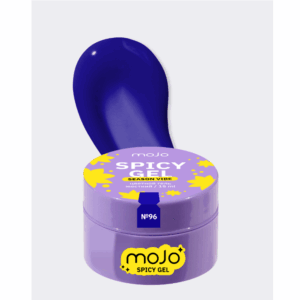 Гель MOJO для моделирования SPICY GEL №96, 15 мл