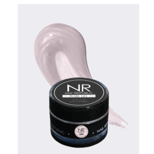 Гель NAIL REPUBLIC для моделирования NR Gel Pearl №240, 15 г