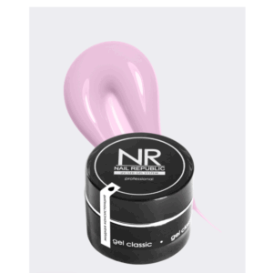 Гель NAIL REPUBLIC для моделирования NR Gel classic №13/1, 30 г