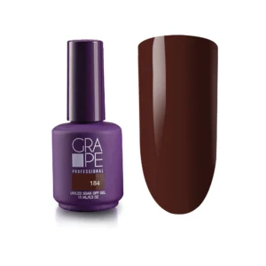 Гель-лак GRAPE №184, 15 мл