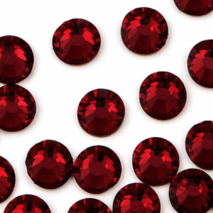 Стразы T&H Бордовые SS12, 100 шт