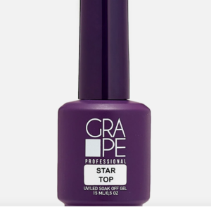 Топ GRAPE STAR, 15 мл