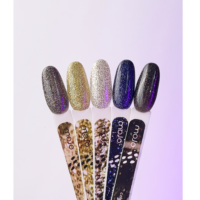 Elite Nails в Гомеле Гель-лак MOJO M006/1 Friday night, 8 мл 3 Гель-лак MOJO M006/1 Friday night, 8 мл 3
