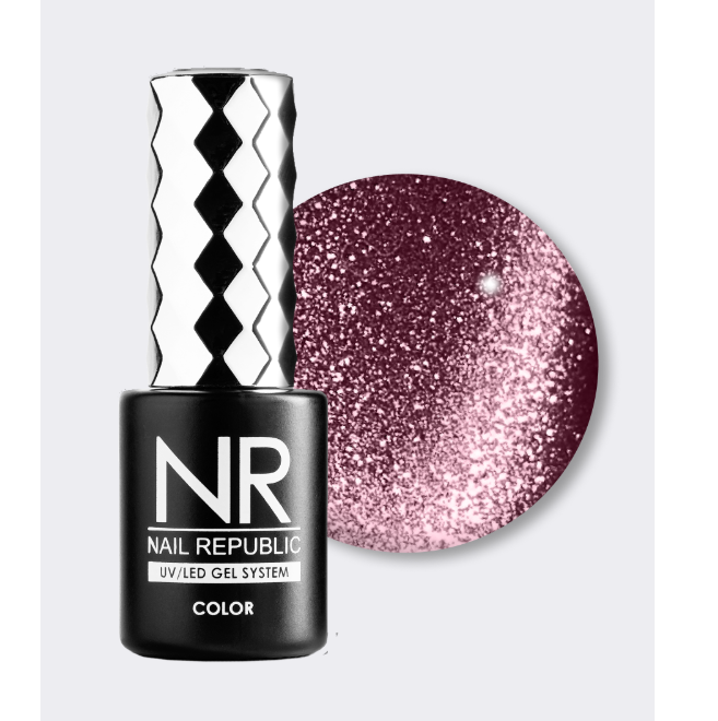 Elite Nails в Гомеле Гель-лак NAIL REPUBLIC NR MYSTIC CAT-689, 10 мл 2 Гель-лак NAIL REPUBLIC NR MYSTIC CAT-689, 10 мл 2