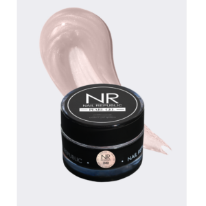 Гель NAIL REPUBLIC NR Gel Pearl №242, 15 г