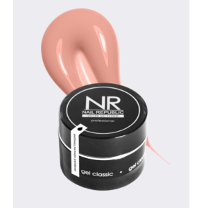 Гель NAIL REPUBLIC классический для моделирования NR Gel classic №04/1, 30 г