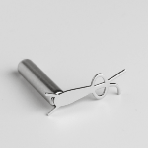 Форма NAIL REPUBLIC для создания блика, кролики (2,5 и 3 см, 4 шт.)