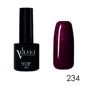 Velvetime, Гель-лак 234 (10g)