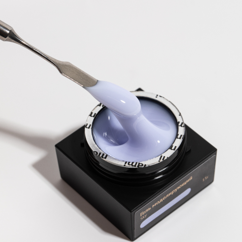 Elite Nails в Гомеле Гель MONAMI для наращивания Smart Sky, 15 г 3 Гель MONAMI для наращивания Smart Sky, 15 г 3