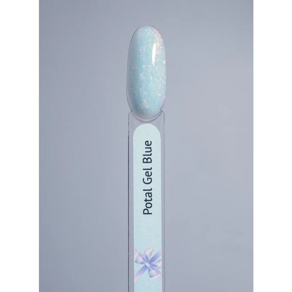 Elite Nails в Гомеле Гель MONAMI Potal Gel Blue, 15 г 3 Гель MONAMI Potal Gel Blue, 15 г 3