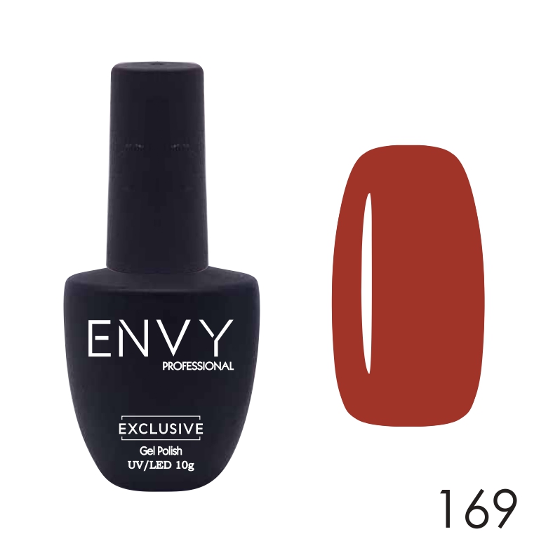 Elite Nails в Гомеле Гель-лак I Envy You Exclusive №169, 10 г 2 Гель-лак I Envy You Exclusive №169, 10 г 2