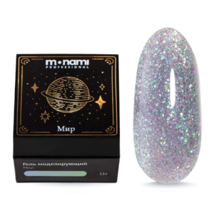 Гель MONAMI Мир, 15 г