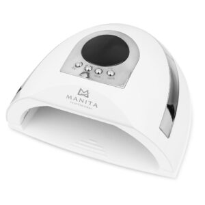 Лампа MANITA PROFESSIONAL LED/UV 54W, белая