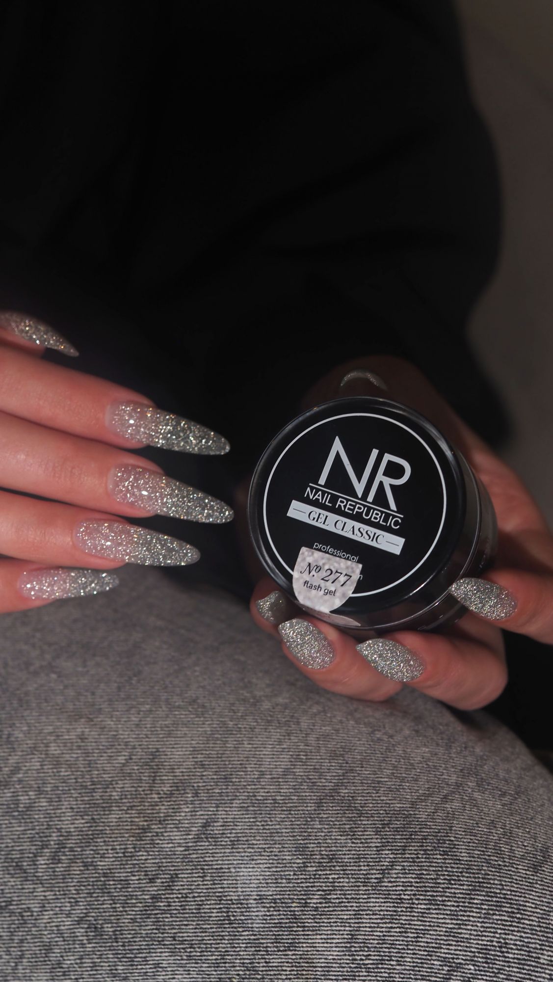Elite Nails в Гомеле Гель для моделирования NR Ultra Flash Gel №277 (15 мл) 3 Гель для моделирования NR Ultra Flash Gel №277 (15 мл) 3
