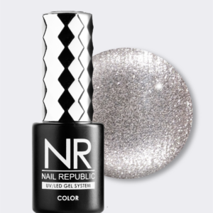 NR Гель-лак CAT-67 5D, Бежевый (10 мл)