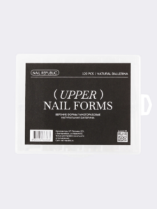 NR Верхние формы натуральная Балерина 120 шт