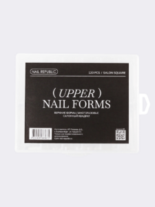 NR Верхние формы салонный Квадрат 120 шт