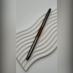 Кисть EliteNails двухсторонняя для маникюра