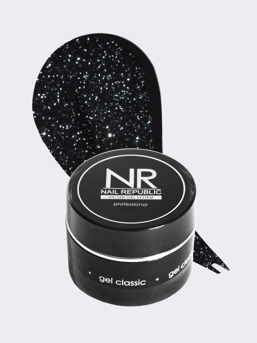 Elite Nails в Гомеле Гель для моделирования NR Ultra Flash Gel №283 (15 мл), светоотражающий 2 Гель для моделирования NR Ultra Flash Gel №283 (15 мл), светоотражающий 2