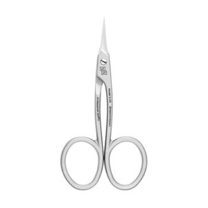 Ножницы NIPPON NIPPERS для кутикулы S-05 88мм, матовые, 1 шт