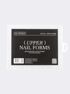 NR Верхние формы арочный Миндаль 120 шт