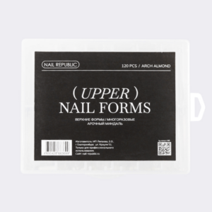 NR Верхние формы арочный Миндаль 120 шт