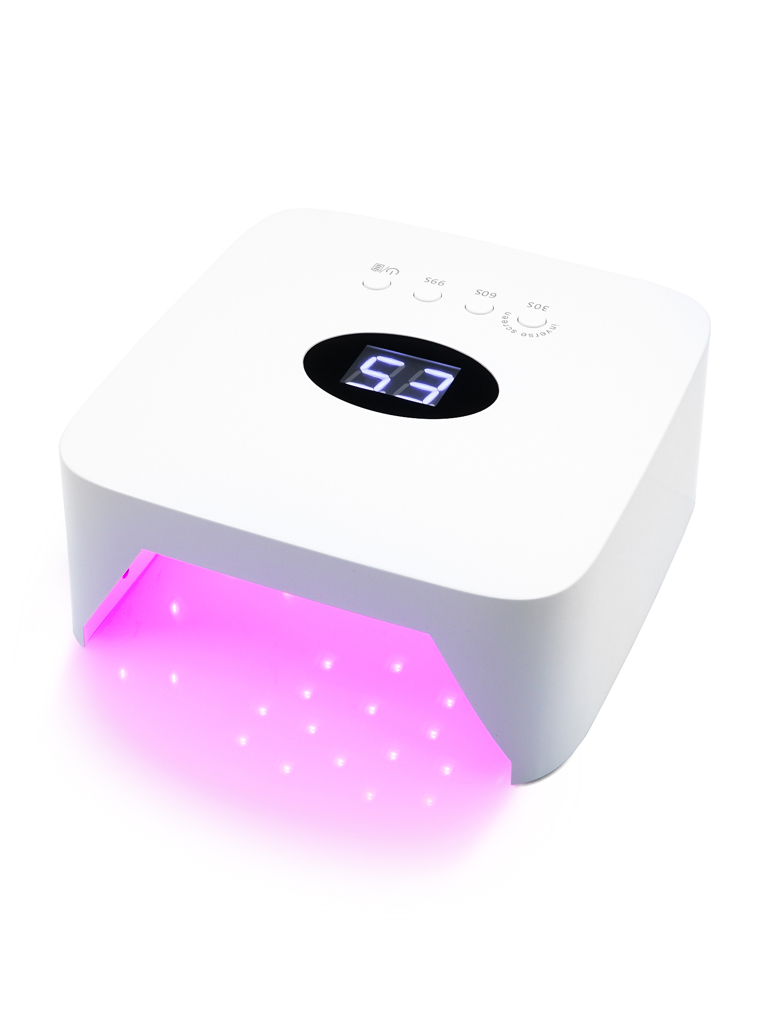 Elite Nails в Гомеле Лампа для сушки ногтей S50, 1 шт 3 Лампа для сушки ногтей S50, 1 шт 3