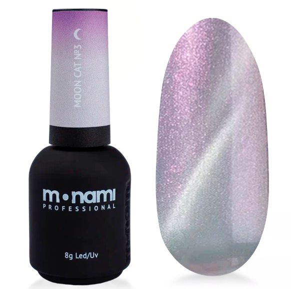 Elite Nails в Гомеле Гель-лак MONAMI Moon Cat №3, 8 г 2 Гель-лак MONAMI Moon Cat №3, 8 г 2