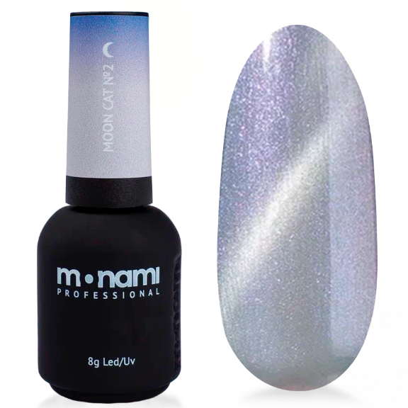 Elite Nails в Гомеле Гель-лак MONAMI Moon Cat №2, 8 г 2 Гель-лак MONAMI Moon Cat №2, 8 г 2