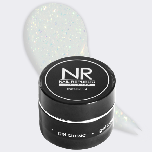 Elite Nails в Гомеле Гель NAIL REPUBLIC NR Gel Cloud №290, 15 г 2 Гель NAIL REPUBLIC NR Gel Cloud №290, 15 г 2