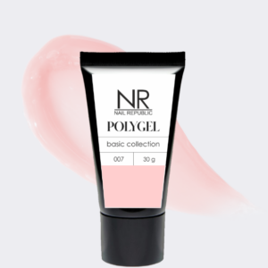 Полигель NAIL REPUBLIC NR PolyGel 007, 30 г