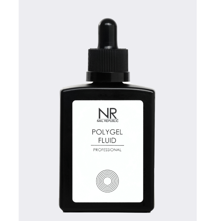 Elite Nails в Гомеле Жидкость для работы с полигелем NR POLYGEL FLUID, 50 мл (без коробки) 2 Жидкость для работы с полигелем NR POLYGEL FLUID, 50 мл (без коробки) 2