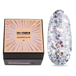 Гель Monami HOLLYWOOD №8 15г