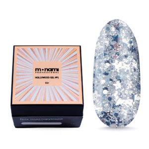 Гель Monami HOLLYWOOD №1 15г