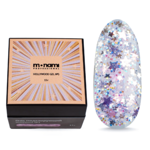 Гель Monami HOLLYWOOD №5 15г