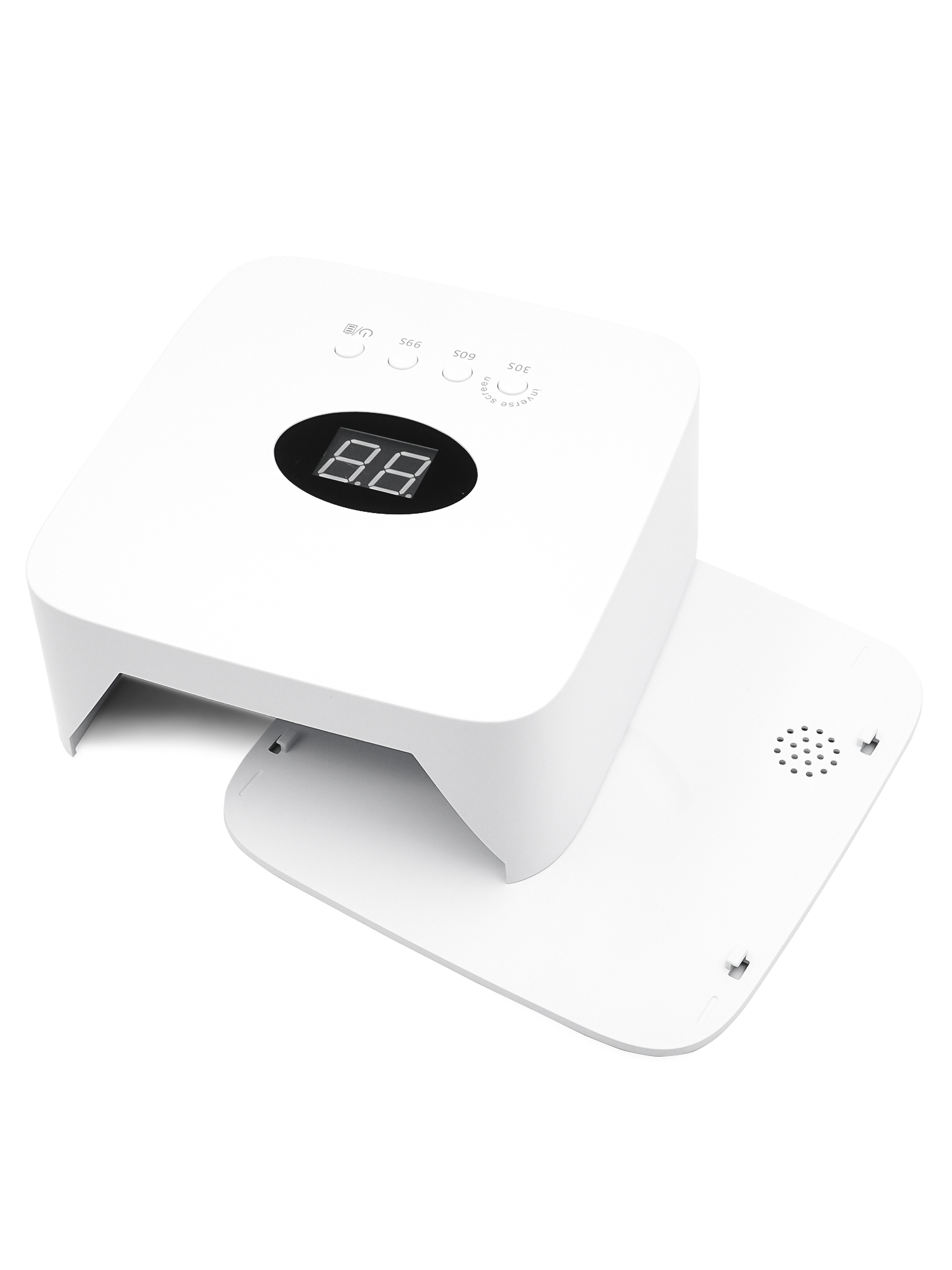 Elite Nails в Гомеле Лампа для сушки ногтей S50, 1 шт 4 Лампа для сушки ногтей S50, 1 шт 4