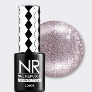 NR Гель-лак CAT-66 5D, Розовый (10 мл)