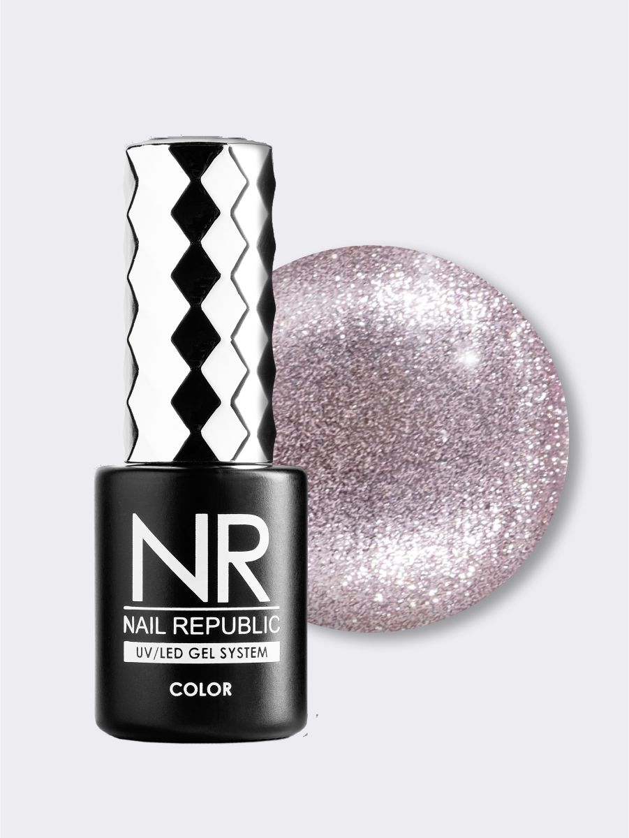 Elite Nails в Гомеле NR Гель-лак CAT-66 5D, Розовый (10 мл) 2 NR Гель-лак CAT-66 5D, Розовый (10 мл) 2