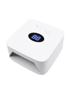 Лампа для сушки ногтей S50, 1 шт