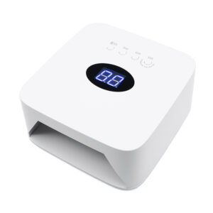 Лампа для сушки ногтей S50, 1 шт