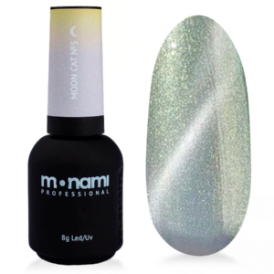 Гель-лак Monami Moon Cat №5 8г