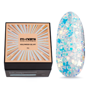 Гель Monami HOLLYWOOD №7 15г