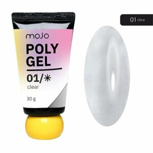 Полигель MOJO POLYGEL №001, 30 г