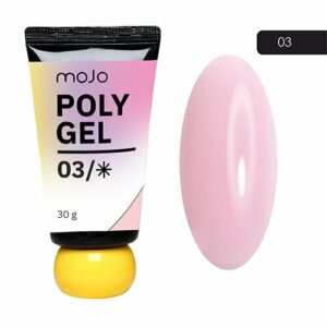 Полигель MOJO POLYGEL №003, 30 г