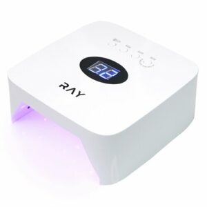 Лампа RAY для сушки ногтей S50, 1 шт