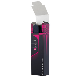 Сменные файлы STALEKS PRO для пилки прямой EXPERT 22 180 грит, 50 шт