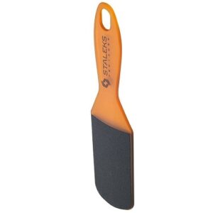 Терка STALEKS для стоп пластиковая EXPERT 10 TYPE 3 (100/180), 1 шт