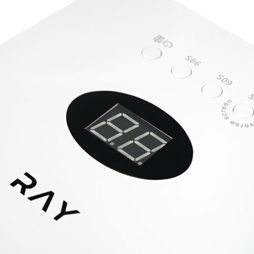 Elite Nails в Гомеле Лампа RAY для сушки ногтей S50, 1 шт 4 Лампа RAY для сушки ногтей S50, 1 шт 4